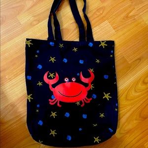 Crab tote